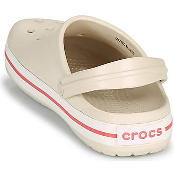 Crocs CROCBAND Beige / Corail