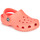 Chaussures Enfant Sabots Crocs CLASSIC CLOG K Orange
