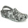 Chaussures Sabots Crocs CLASSIC PRINTED CAMO CLOG Camouflage / Gris