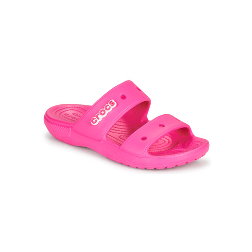 Chaussures Sandale Femme 55, 00 € - Angelo Baque's Childhood Inspires His  New Awake NY x Crocs Collab - Crocs CLASSIC CROCS SANDAL Rose