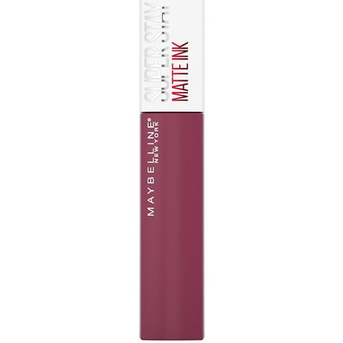 Beauté Femme Rouges à lèvres Bases & Topcoats Superstay Matte Ink Lipstick 165-successful 