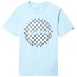Vêtements T-shirts manches courtes Vans T-Shirt By Autism Awareness SS Dream Blue - Kids Bleu