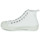 Chaussures Femme Baskets montantes Bensimon B79 MID Blanc