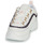 Chaussures Fille Baskets basses Fila STRADA A LOW JR Blanc / Beige