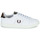 Chaussures Homme U.S Polo Assn B721 Blanc