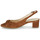 Chaussures Femme Escarpins Peter Kaiser SHANIA Camel