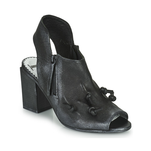 Chaussures Femme Corine De Farme Papucei MARBLE Noir
