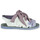 Chaussures Femme Sandales et Nu-pieds Papucei SESSILE Gris / Violet