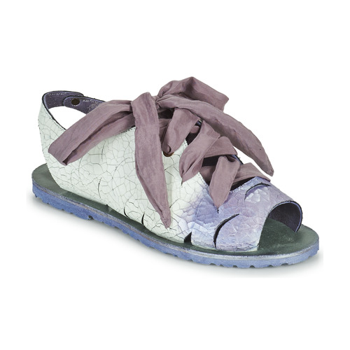 Chaussures Femme Sandales et Nu-pieds Papucei SESSILE Gris / Violet