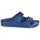 Chaussures Mules Birkenstock ARIZONA EVA Bleu