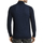 Vêtements Homme Gilets / Cardigans Tom Tailor Gilet coton Bleu