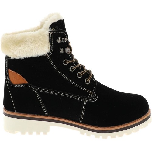 Alpes Vertigo Castro noir mid l Noir - Chaussures Bottes de neige Femme  53,99 €
