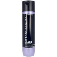 Beauté Shampooings Matrix Total Results Color Care So Silver Conditioner 