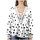 Vêtements Femme Tuniques Guess Top Femme EDITH W91H60 Blanc rft) Blanc
