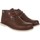 Chaussures Enfant Boots Lacoste Sherbrook HI SB Spc Marron