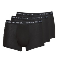 Sous-vêtements Homme Boxers Tommy Hilfiger TRUNK X3 Noir