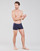 Sous-vêtements Homme Boxers Tommy Hilfiger TRUNK X3 Blanc / Rouge / Marine