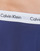 Sous-vêtements Homme Boxers Calvin Klein Jeans RISE TRUNK X3 Marine / Blanc / Rouge