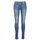 Vêtements Femme Jeans skinny Replay NEW LUZ Bleu Moyen