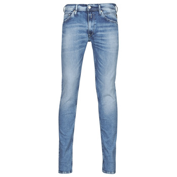 Vêtements Homme Jeans skinny Replay JONDRILL Pants Bleu Clair