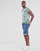 Vêtements Homme Shorts / Bermudas Deeluxe BART Bleu