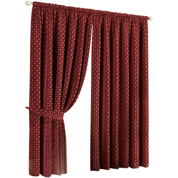 Only & Sons Rideaux / stores Riva Home 168 x 229cm RV187 Rouge