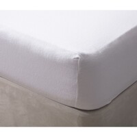 Maison & Déco Draps housse Belledorm Bunk Bed BM152 Blanc