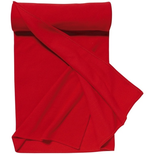 Echarpes / Etoles / Foulards Couvertures Sols PC429 Rouge