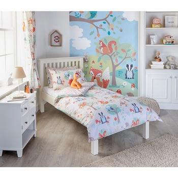 Maison & Déco Enfant Housses de couettes Riva Home Taille 2: Lit simple RV1079 Multicolore