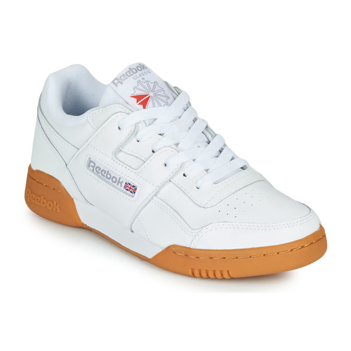 Chaussures Baskets basses Reebok EXYPLY Classic WORKOUT PLUS Blanc