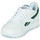 Chaussures Baskets basses Reebok Classic CL LTHR Blanc / Vert
