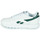 Chaussures Chaussures Reebok Lite 3.0 GZ0241 Quaglw Chalk Chalk CL LTHR Blanc / Vert