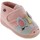 Chaussures Fille Chaussons Victoria 105119 Multicolore