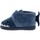 Chaussures Fille Chaussons Victoria 105119 Bleu
