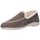 Chaussures Femme Chaussons Norteñas 4-320 Mujer Gris Gris