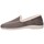Chaussures Femme Chaussons Norteñas 4-320 Mujer Gris Gris