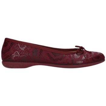 Chaussures Fille Derbies & Richelieu Batilas  Rouge