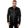 Vêtements Homme Vestes en cuir / synthétiques Redskins WAYNE SHINE BLACK Noir