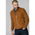 Vêtements Homme Vestes en cuir / synthétiques Cityzen TENERIFE COGNAC ZZ Marron