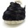 Chaussures Femme Baskets mode Maison De Lespadrille F104F Noir