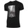 Vêtements Homme T-shirts manches courtes 4F TSM020 Noir