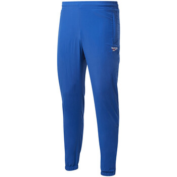 Vêtements Homme Pantalons de survêtement nen Reebok Sport CLASSICS VECTOR Bleu