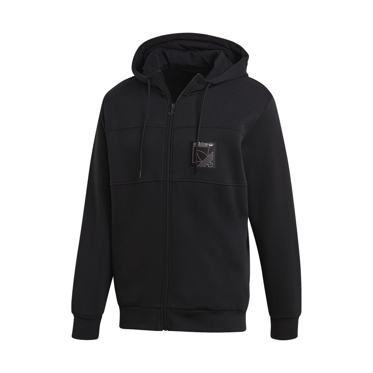 Vêtements Homme Sweats adidas Originals SPRT ICON FULL-ZIP Noir