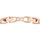 Montres & Bijoux Femme Bracelets Swarovski Bracelet  Tennis Deluxe Rose