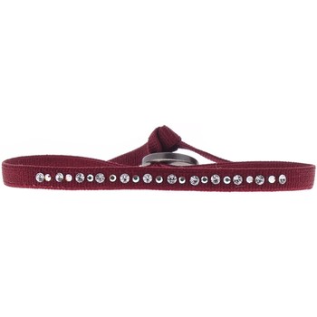 Montres & Bijoux Femme Bracelets Les Interchangeables Bracelet  New 1 Rang 4mm

Bordeaux Rouge