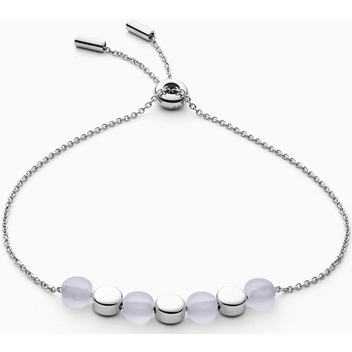 Montres & Bijoux Femme Bracelets Skagen Bracelet  Ellen Blanc