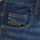 Vêtements Fille Jeans skinny Diesel D-SLANDY HIGH Bleu