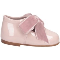 Chaussures Fille Ballerines / babies Cucada 3570R OLD ROSE Ballerines Enfant OR ROSA Rose