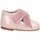 Chaussures Fille Ballerines / babies Cucada 3570R OLD ROSE Rose
