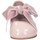 Chaussures Fille Ballerines / babies Cucada 3570R OLD ROSE Ballerines Enfant OR ROSA Rose